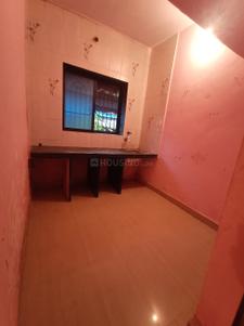 Kitchen Image of 635 Sq.ft 1 BHK Independent House for sale in Ramdev Park, Kalyan West Thane for Rs. 2100000