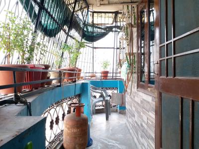 Bedroom One Image of 1200 Sq.ft 3 BHK Builder Floor for sale in Janakpuri Ghaziabad for Rs. 3800000