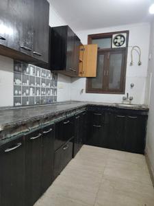 Kitchen Image of 800 Sq.ft 2 BHK Apartment / Flat for sale in Chhattarpur New Delhi for Rs. 6510000