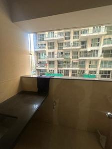 Balcony Image of 800 Sq.ft 2 BHK Apartment / Flat for rent in Metropark County, Balewadi Pune for Rs. 34000