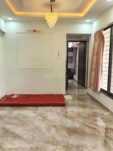 Hall Image of 950 Sq.ft 2 BHK Apartment / Flat for rent in Majestique City, Wagholi Pune for Rs. 29000
