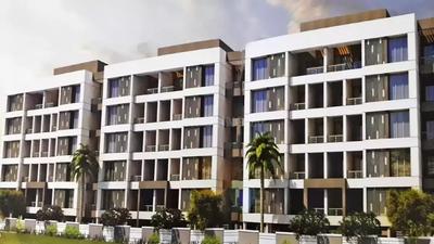 2 BHK Flat
