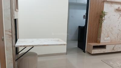 Living Room Image of 600 Sq.ft 1 BHK Apartment / Flat for sale in Sankalp Heights, Nalasopara West Nala Sopara for Rs. 2900000