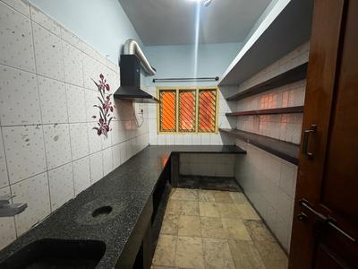 Kitchen Image of 1200 Sq.ft 2 BHK Apartment / Flat for rent in Chandra Layout Stage 1 Bengaluru for Rs. 21000