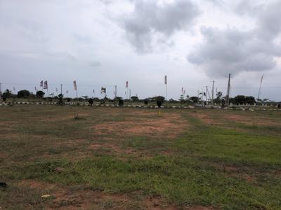 Image of 200 Sq.ft Residential Plot / Land for sale in SGD Eon City, Yacharam, Hyderabad for Rs. 2200000