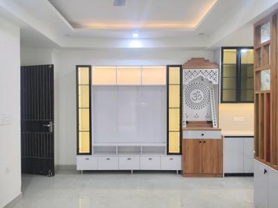 Living Room Image of 1050 Sq.ft 2 BHK Apartment / Flat for sale in Titania Residency , Phi IV Greater Noida for Rs. 6300400
