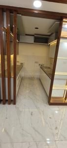 Kitchen Image of 1575 Sq.ft 3 BHK Apartment / Flat for sale in Siwas Green Avenue, Sector 73 Noida for Rs. 6850000