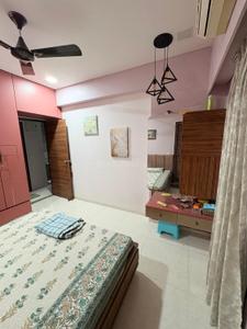 Bedroom Image of 1450 Sq.ft 3 BHK Apartment / Flat for sale in Kavisha Panorama, Bopal Ahmedabad for Rs. 8500000
