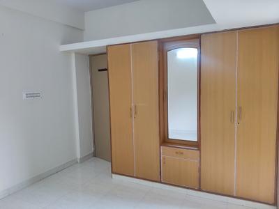 Bedroom Image of 1100 Sq.ft 2 BHK Apartment / Flat for rent in New Tippasandra Bengaluru for Rs. 50000