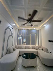 Hall Image of 900 Sq.ft 3 BHK Apartment / Flat for sale in Najafgarh New Delhi for Rs. 6800000