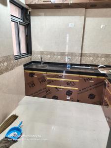 Kitchen Image of 1450 Sq.ft 3 BHK Apartment / Flat for rent in EV 10 Marina Bay, Vashi Navi Mumbai for Rs. 60000