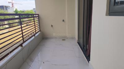 Balcony Image of 1371 Sq.ft 3 BHK Apartment / Flat for sale in Keshupura Jaipur for Rs. 5795000