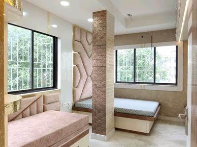 Bedroom Image of 991 Sq.ft 3 BHK Apartment / Flat for sale in Ballygunge Kolkata for Rs. 16374000