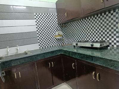Kitchen Image of 500 Sq.ft 1 BHK Apartment / Flat for rent in DDA Flats Sarita Vihar, Sarita Vihar New Delhi for Rs. 25000