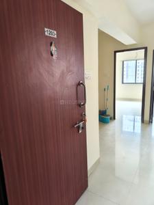 Hall Image of 550 Sq.ft 1 BHK Apartment / Flat for rent in Sanghvi Evana, Lower Parel Mumbai for Rs. 53000