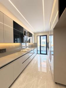 Kitchen Image of 2700 Sq.ft 4 BHK Builder Floor for sale in Ansal Esencia Sector 67, Sector 67 Gurgaon for Rs. 26600000