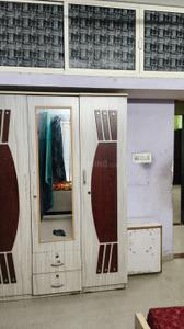Bedroom Image of 1196 Sq.ft 2 BHK Apartment / Flat for rent in New Maninagar Ahmedabad for Rs. 17000