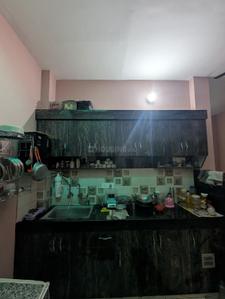 Kitchen Image of 650 Sq.ft 2 BHK Independent House for sale in Panchvati Jhansi for Rs. 3000000