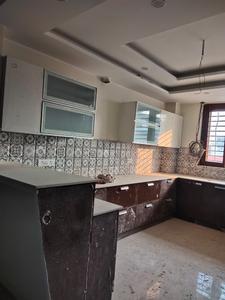 Kitchen Image of 2150 Sq.ft 3 BHK Builder Floor for rent in Sector 16 Faridabad for Rs. 40000