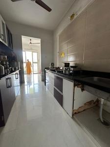 Kitchen Image of 1161 Sq.ft 2 BHK Apartment / Flat for sale in Kharde Patil Woods Royale, Kothrud Pune for Rs. 13000000