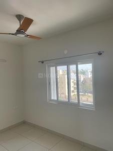 Bedroom Image of 1000 Sq.ft 2 BHK Apartment / Flat for rent in Prestige Jindal City, Anchepalya Bengaluru for Rs. 42000