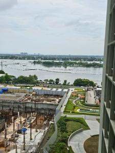 Balcony Image of 2600 Sq.ft 4 BHK Apartment / Flat for sale in Sobha Marina One, Marine Drive Kochi for Rs. 37000000