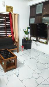 Hall Image of 2200 Sq.ft 4 BHK Duplex for sale in Aluva Kochi for Rs. 6900000