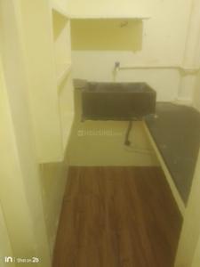 Kitchen Image of 300 Sq.ft 1 BHK Builder Floor for rent in Perambur Chennai for Rs. 8000