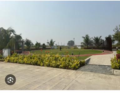 Image of 750 Sq.ft Residential Plot / Land for sale in Tirumala Padmawati, Budhaniya, Indore for Rs. 3375000