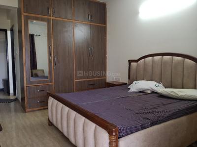 Bedroom Image of 3170 Sq.ft 4 BHK Apartment / Flat for rent in Beverly Golf Avenue, Sector 65 Mohali for Rs. 115000