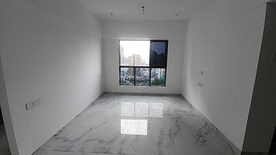 Living Room Image of 664 Sq.ft 1 BHK Apartment / Flat for rent in Sayed Residency, Mumbai Central Mumbai for Rs. 52000
