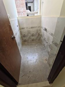 Bedroom Image of 560 Sq.ft 1 BHK Independent House for rent in Banjara Hills Hyderabad for Rs. 14000