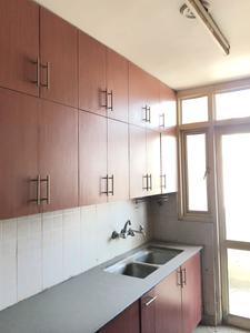 Kitchen Image of 1350 Sq.ft 3 BHK Apartment / Flat for sale in Rishabh Paradise, Indirapuram Ghaziabad for Rs. 12500000
