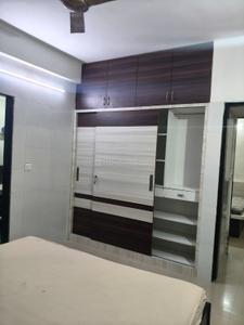 Bedroom Image of 1250 Sq.ft 2 BHK Apartment / Flat for rent in Science City Ahmedabad for Rs. 26000