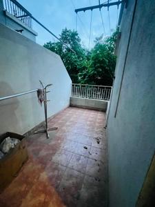 Balcony Image of 1009 Sq.ft 2 BHK Apartment / Flat for rent in Kumar Primavera B6, Wadgaon Sheri Pune for Rs. 35000