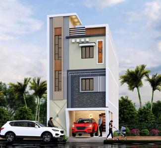 Image of 1000 Sq.ft 3 BHK Independent House for sale in Sultanpur Road, Lucknow for Rs. 6000000
