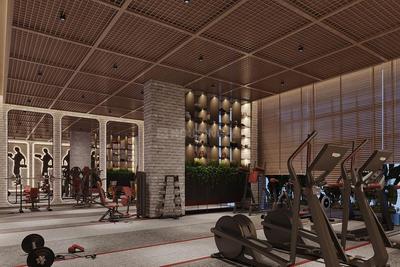 Image of 2189 Sq.ft 4 BHK Apartment / Flat for sale in Evolvus, Kharadi, Pune for Rs. 25500000