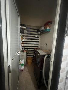 Balcony Image of 685 Sq.ft 1 BHK Apartment / Flat for sale in Kalwa Thane for Rs. 8100000