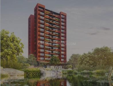 Image of 1845 Sq.ft 3 BHK Apartment / Flat for sale in Vivanta Lake View, Vaishno Devi Circle, Ahmedabad for Rs. 6850000