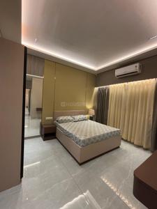 Bedroom Image of 740 Sq.ft 2 BHK Apartment / Flat for sale in Vaishno Sky, Malad East Mumbai for Rs. 18800000