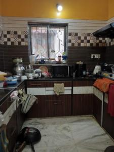 Kitchen Image of 2500 Sq.ft 4 BHK Independent House for sale in Jadavpur Kolkata for Rs. 12200000
