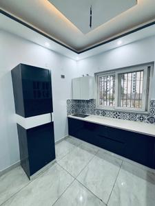 Kitchen Image of 1550 Sq.ft 3 BHK Builder Floor for sale in GTM The Capital Phase 1, Sahastradhara Road Dehradun for Rs. 8500000