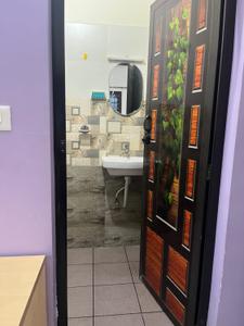 Bathroom Image of mai residency in Paruthippara, Thiruvananthapuram