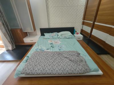 Bedroom Image of 2394 Sq.ft 4 BHK Apartment / Flat for sale in Bodakdev Ahmedabad for Rs. 21500000