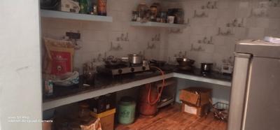 Kitchen Image of 1600 Sq.ft 3 BHK Independent House for sale in MI Mini Alam Vihar Colony, Rajajipuram Lucknow for Rs. 5200000