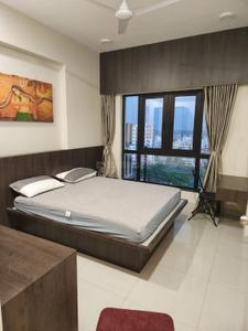 Bedroom Image of 1871 Sq.ft 3 BHK Apartment / Flat for sale in Ruchi One Rajarhat, New Town Kolkata for Rs. 30000000