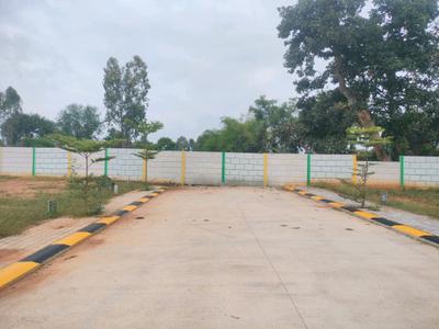 Image of 1500 Sq.ft Residential Plot / Land for sale in Nelamangala, Bengaluru for Rs. 6898500
