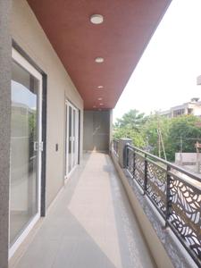Bedroom One Image of 4950 Sq.ft 5 BHK Builder Floor for sale in Green Field Colony Faridabad for Rs. 40000000