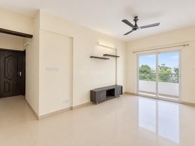 Hall Image of 1621 Sq.ft 3 BHK Apartment / Flat for rent in Alpine Viva, K R Puram Bengaluru for Rs. 50000