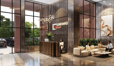 Image of 1468 Sq.ft 3 BHK Apartment / Flat for sale in Gaikwad Florio, Tathawade, Pune for Rs. 11600000